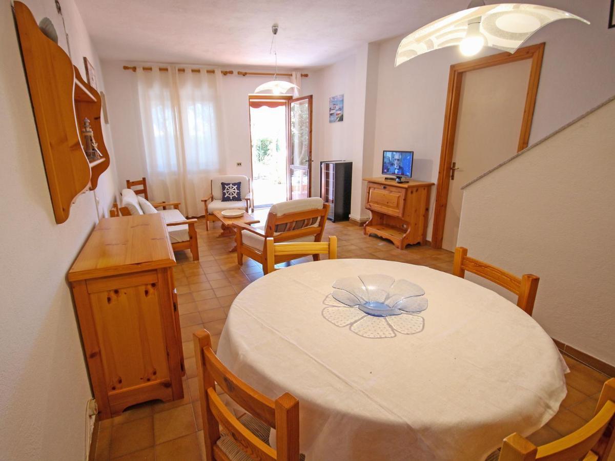 Apartament Casa Del Porto Palau Zewnętrze zdjęcie