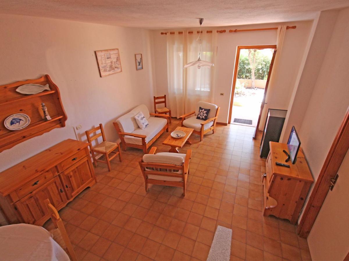 Apartament Casa Del Porto Palau Zewnętrze zdjęcie