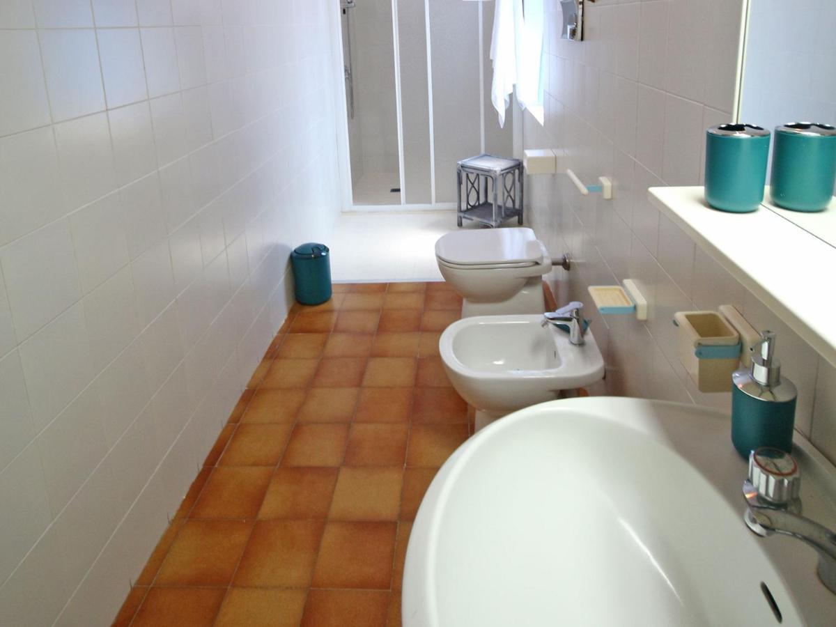Apartament Casa Del Porto Palau Zewnętrze zdjęcie